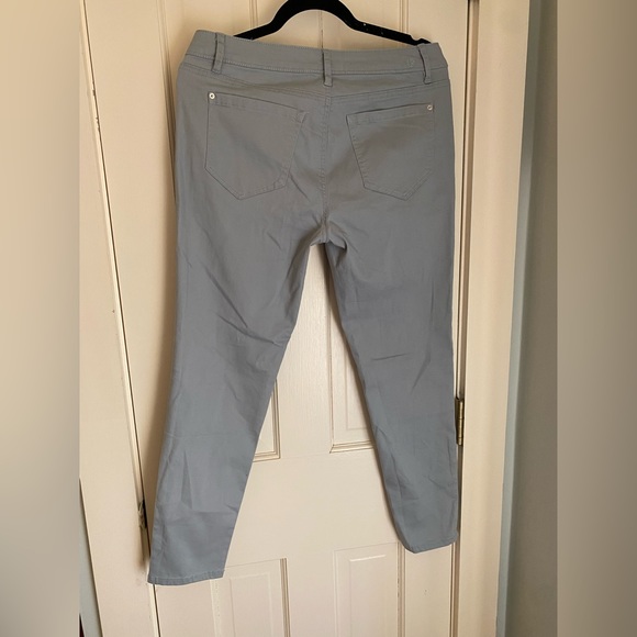 Kensie Brushed Denim Jeans Size 10 - Picture 2 of 6